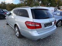 Gebraucht Mercedes E350 231 PS (169 kW) 2010 Silber Kombi