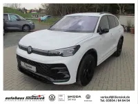 Neu VW Tiguan R-line 193 PS (141 kW) 2026 Weiß SUV