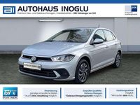 Gebraucht VW Polo R 116 PS (85 kW) 2024 Silber Kleinwagen