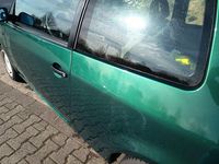 Gebraucht VW Lupo 50 PS (36 kW) 2000 Grün Kleinwagen