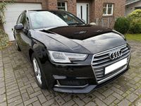Gebraucht Audi A4 Sport 190 PS (139 kW) 2019 Schwarz Kombi