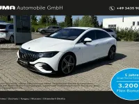 Gebraucht Mercedes EQE AMG 53 AMG 459 kW (625 PS) 2023 Weiß Limousine