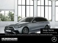 Gebraucht Mercedes C200 AMG 163 PS (119 kW) 2025 Hightechsilber metallic Kombi