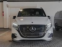 Gebraucht Mercedes V300 Exclusive 237 PS (174 kW) 2025 Bergkristallweiss metallic Van / Kleinbus