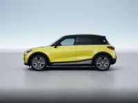Gebraucht Smart #1 Edition #1 200 kW (272 PS) 2023 Lumen yellow eclipse black SUV