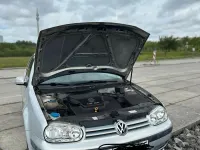 Brugt VW Golf III 101 HK (74 kW) 1997 Sølv Sedan