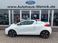 Gebraucht Renault Wind Night&Day 101 PS (74 kW) 2011 Weiß Cabrio