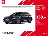 Gebraucht Audi A6 Advanced 245 PS (180 kW) 2025 Firmamentblau Kombi