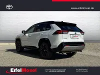 Neu Toyota RAV4 Hybrid Style 218 PS (160 kW) 2026 Schwarz SUV