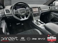 Gebraucht Jeep Grand Cherokee SRT 468 PS (344 kW) 2017 Ivory 3 coat SUV