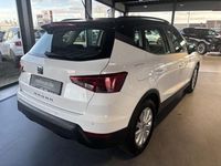 Gebraucht Seat Arona Style 95 PS (69 kW) 2019 Weiß SUV