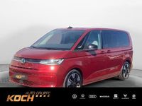 Second-hand VW Multivan Life 150 CP (110 kW) 2025 Roșu Monovolum