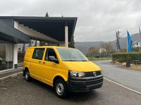 Gebraucht VW Transporter 84 PS (61 kW) 2014 Gelb Van