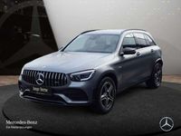 gebraucht Mercedes GLC43 AMG GLC 43 AMG4M AMG+NIGHT+MULTIBEAM+KAMERA+SPUR+TOTW+9G