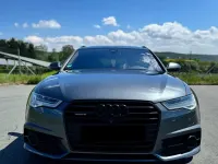 Gebraucht Audi A6 S-Line 272 PS (200 kW) 2015 Grau Kombi