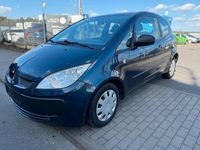 Gebraucht Mitsubishi Colt 75 PS (55 kW) 2008 Blau Kleinwagen
