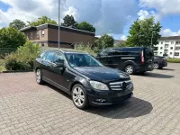 Gebraucht Mercedes C220 Avantgarde 170 PS (125 kW) 2010 Schwarz Limousine