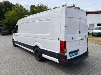 Occasion VW Crafter 140 ch (102 kW) 2023 Blanc Van