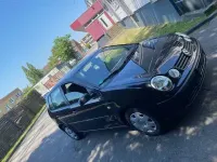Gebraucht VW Polo Basis 54 PS (39 kW) 2005 Schwarz Kleinwagen