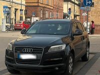 Gebraucht Audi Q7 239 PS (175 kW) 2008 Schwarz SUV