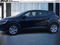 Gebraucht Renault Captur Evolution 91 PS (66 kW) 2023 Blackpearlschwarz SUV