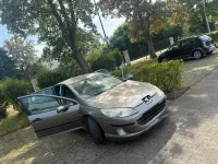 Gebraucht Peugeot 407 136 PS (100 kW) 2004 Andere farben Limousine