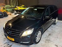 Gebraucht Mercedes R350 2012 Schwarz Van / Kleinbus