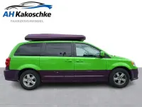 Gebraucht Chrysler Grand Voyager 2011 Grün Van / Kleinbus