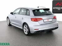 Gebraucht Audi A3 Comfort 116 PS (85 kW) 2018 Silber Limousine