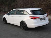 Gebraucht Opel Astra Edition 105 PS (77 kW) 2020 Schneeweiss/summitwhite/arctic Kombi