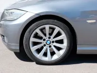 Gebraucht BMW 325 204 PS (150 kW) 2011 Grau Kombi