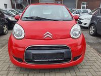 Gebraucht Citroën C1 68 PS (50 kW) 2009 Rot Kleinwagen