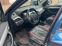 Gebraucht BMW X1 2022 Blau SUV