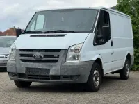 Gebraucht Ford Transit Tourneo 86 PS (63 kW) 2007 Weiß Van / Kleinbus