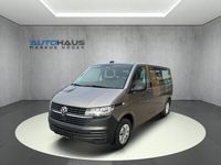 Gebraucht VW T6.1 150 PS (110 kW) 2020 Mojave beige metallic Van