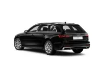 Używany Audi A4 Advanced 150 KM (110 kW) 2023 Czarny Kombi