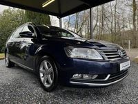Gebraucht VW Passat Highline 140 PS (102 kW) 2011 Blau Kombi