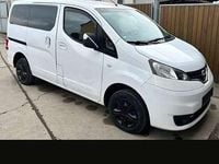 Gebraucht Nissan NV200 Premium Edition 90 PS (66 kW) 2013 Van / Kleinbus