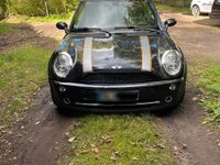 Usata Mini Cooper Cabriolet 116 CV (85 kW) 2006 Nero Cabrio