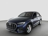 Gebraucht Audi Q5 Advanced Plus 299 PS (219 kW) 2025 Navarrablau metallic SUV