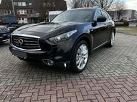 Gebraucht Infiniti Fx30 238 PS (175 kW) 2013 Schwarz SUV