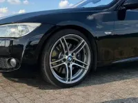 Gebraucht BMW 335 Cabriolet M Sport 306 PS (225 kW) 2012 Schwarz Cabrio