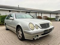 Gebraucht Mercedes E240 170 PS (125 kW) 2000 Silber Kombi