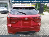 Neu Mazda CX-60 Homura-Line 254 PS (186 kW) 2025 Soul red crystal m SUV