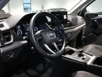Używany Audi Q5 Advanced 299 KM (219 kW) 2021 Czarny SUV
