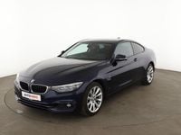 Gebraucht BMW 430 Sport Line 252 PS (185 kW) 2018 Blau Coupé
