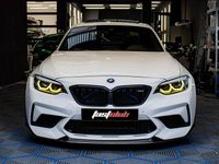 Gebraucht BMW M2 Competition Edition 411 PS (302 kW) 2019 Weiß Coupé