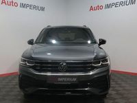Gebraucht VW Tiguan Allspace R-line 245 PS (180 kW) 2022 Grau SUV
