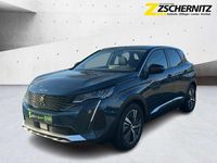 Gebraucht Peugeot 3008 Allure 224 PS (164 kW) 2022 Lackierung blau celebes/metall SUV