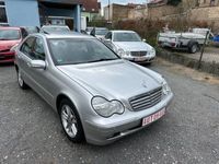 gebraucht Mercedes C200 ELEGANCE VOLLAUSSTAUNG TUV 08/2024